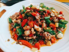 火爆牛蛙-川东长筷子耗儿鱼(万象润街店)