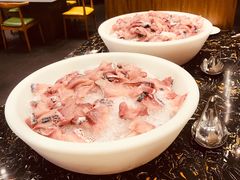 -星湖特色餐厅· 三岔湖环球融创天堂洲际酒店