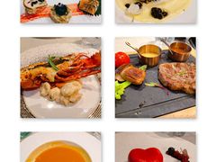 -YUE·6·西式融合餐厅(外滩六号店)