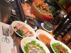 -松咖啡自助餐厅·松北香格里拉