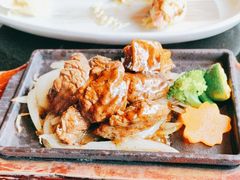 -王鼎精致料理铁板烧(世博源店)