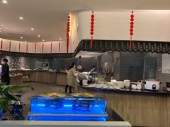-万德诺富特酒店·自助餐厅(万德大厦店)