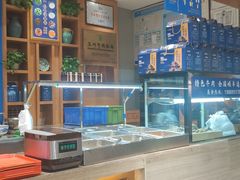 自助取餐区-清真·金城老碗牛肉面揪面片(兰州总店)