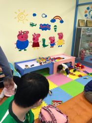 -蓝色海林婴幼儿水育馆(新辰里学清路店)
