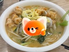 -木木鲜海鲜面(天一店)