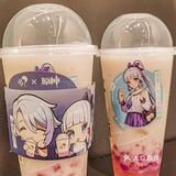要买双杯套餐才有勋章送