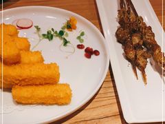 -小放牛炒菜馆(军校店)