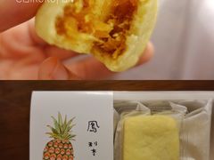 凤梨酥-猫里有甜