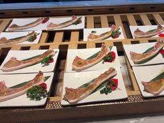 -山焱·炭火自助烤肉(周浦万达店)