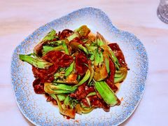 菜梗猪肝-菲乐餐厅(三十年经营·湖滨路店)
