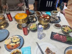 -喜庭海鲜自助(来福士店)