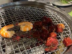 -伍棵煋炭烤自助料理·烤鳗鱼(浦东食品城店)