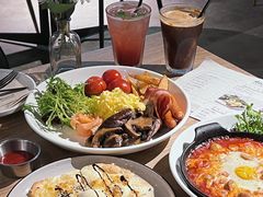 -Maxpoint Kitchen 西餐咖啡(乐峰广场店)