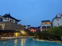 -苏州吴宫泛太平洋酒店
