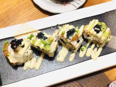鳗鱼虾寿司-德川家日本料理(中关村寰太大厦店)