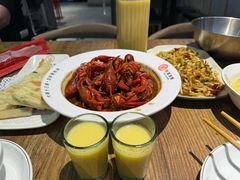 -叶派龙虾•招牌香辣蟹·海鲜(中海国际店)