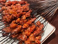-连手特色烤串