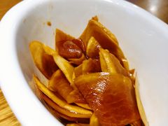 酱汁萝卜-杭百味·大众精选杭帮菜(西湖音乐喷泉店)