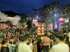 -婺源梦里老家大型山水实景演出