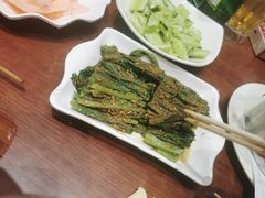 -金刚山烧烤(中山路店)