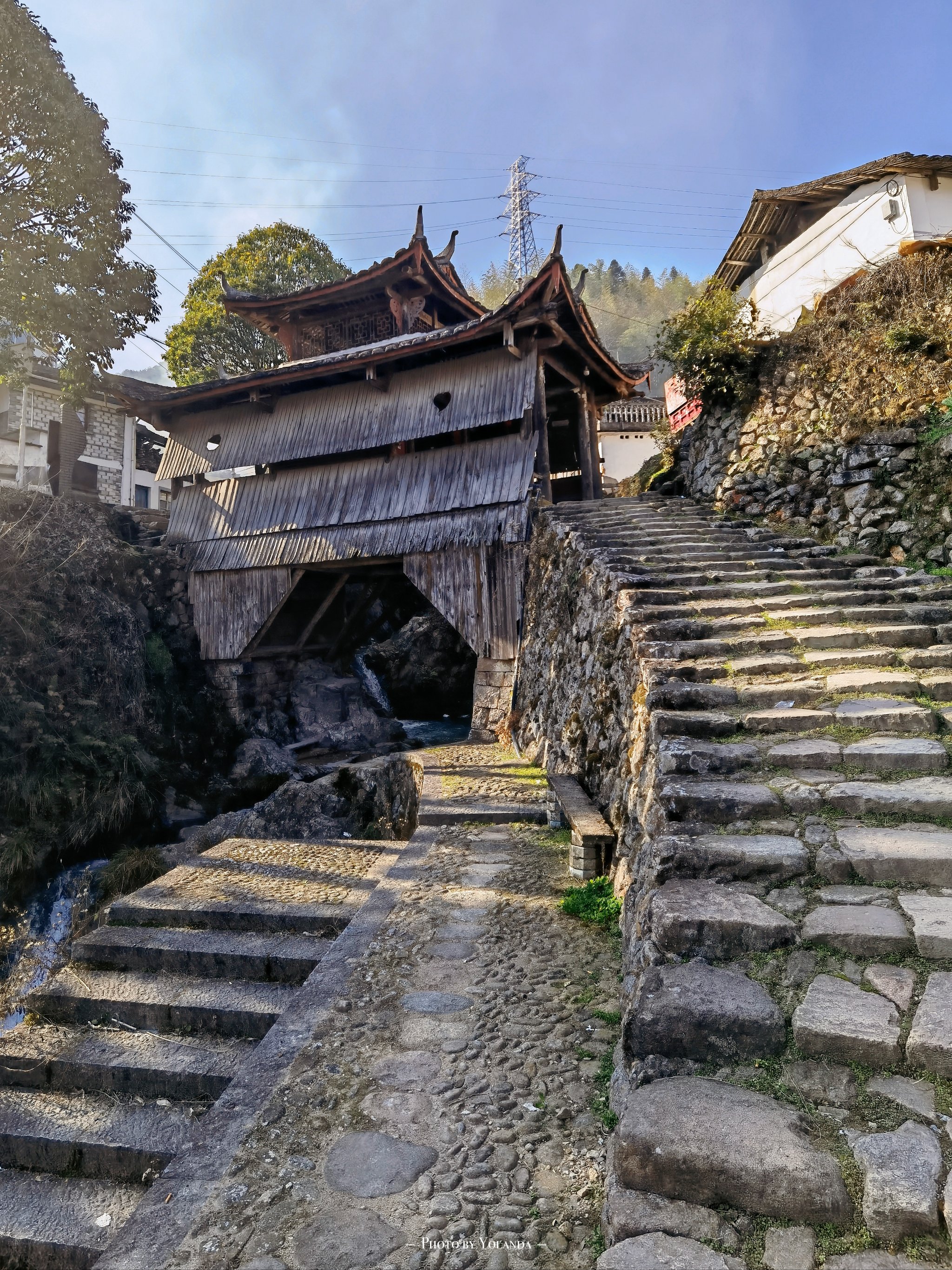 浙江月亮村图片