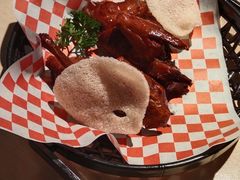 秘制脆皮乳鸽-避风塘(宝山万达店)