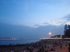 白城沙滩-白城沙滩