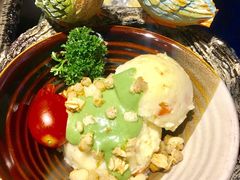 水果土豆泥沙拉-犟牛家·榴莲烤肉(五棵松店)