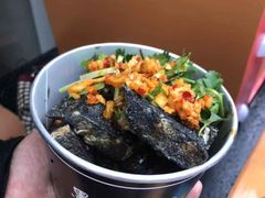 -黑色经典臭豆腐·湖南特产(坡子街店)