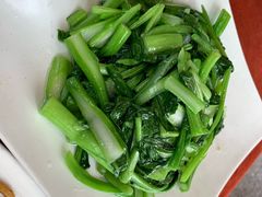 清炒菜心-赵小姐丨新中餐(曲江店)
