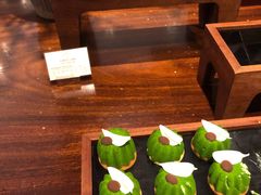 甜品台-悦全日餐厅·仁恒洲际酒店