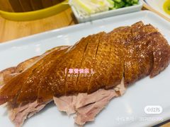 百香烤鸭-三品香·江浙菜(松江九谊店)