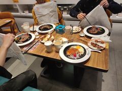 -快乐爱斯米牛排自助(正大广场店)