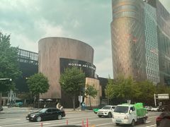 -新罗免税店(首尔总店)