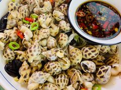 白灼花螺-江南粥家庄(宁国路店)