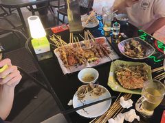 -欢聚烤吧(朱辛庄TBD万科店)