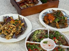 生腌大四喜-东江海鲜大排档·潮汕菜·砂锅粥