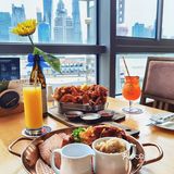 上海🍽北外滩绝美西餐厅 | 氛围感up