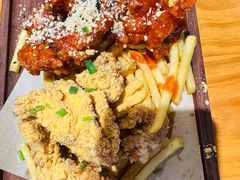 辣味炸鸡-俊泰食档·韩式料理(新迎小区店)