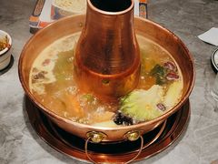 -侃爷南门铜锅涮肉