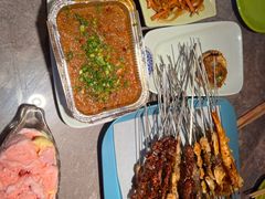 -二发烧烤(亚麻厂店)