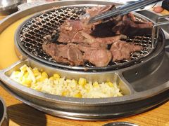 -姜虎东白丁烤肉(恒隆广场店)