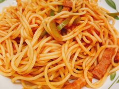 番茄培根面-萨莉亚意式餐厅(天河城购物中心店)