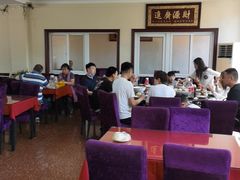 大堂-北京龙庆四季香农家饭庄·灶台鱼·碳烤虹鳟鱼(龙庆峡店)