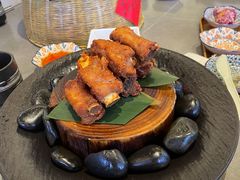 -沿江海南菜·文昌鸡祖师爷(大东海店)