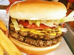 -FATBURGER 特富客汉堡(外交公寓店)
