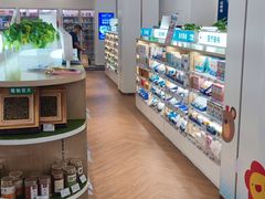 -上海市第一医药商店(南京东路店)