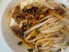 -辣辣小吃豆花米线(大观篆新农贸市场店)