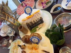 -东海怡品海鲜豆捞(舟宿夜江店)