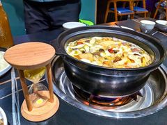 -野菌皇海景野生菌火锅(滨海大道店)